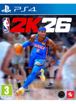 NBA 2K26 (PS4)